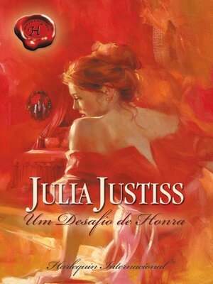 cover image of Um desafio de honra